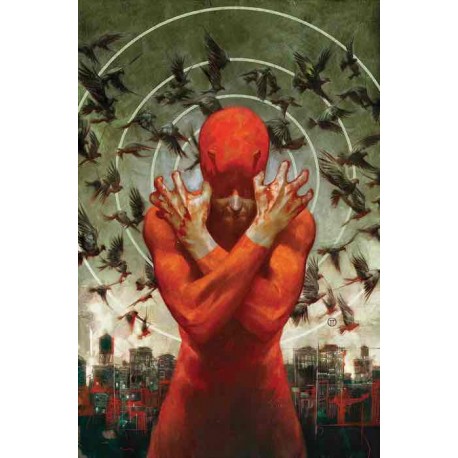 Marver Premiere. Daredevil 01