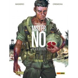 Mister no. Revolution. Vietnam