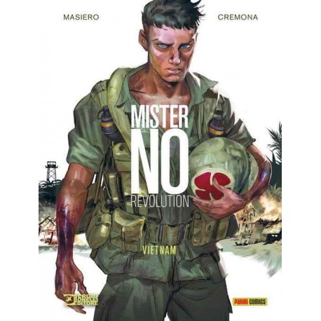 Mister no. Revolution. Vietnam