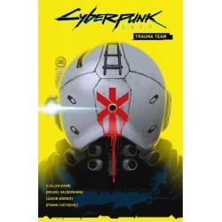 Cyberpunk 2077. Trauma Team