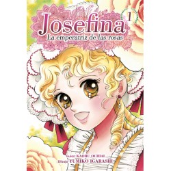 Josefina: La emperatriz de las rosas 01