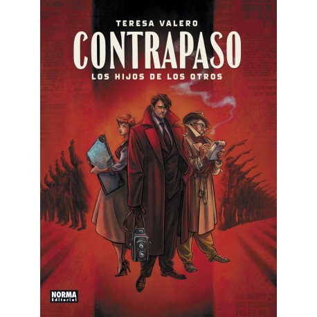 Contrapaso. Los hijos de los otros