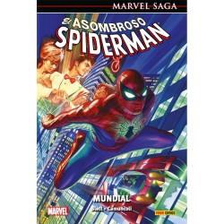 El Asombroso Spiderman 51 (Marvel Saga 115)