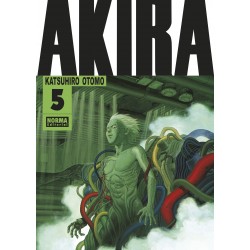 Akira 05. Edición original