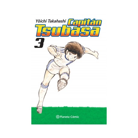 Capitán Tsubasa 03