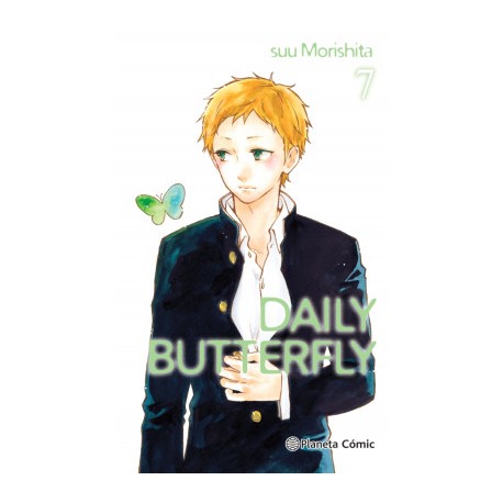Daily Butterfly 07