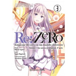 Re:Zero Chapter 2 nº03