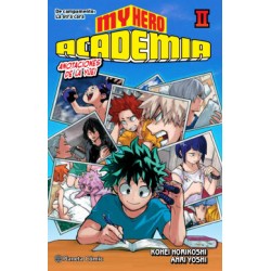 My Hero Academia (Novela) 02