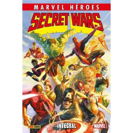 Secret Wars (Clásico)