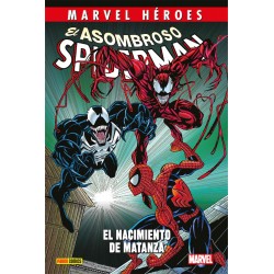 CMH 103: El asombroso Spiderman: El nacimiento de Matanza