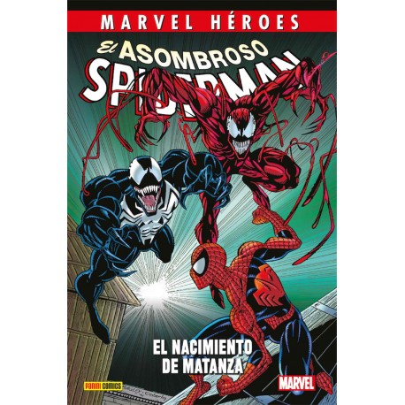 CMH 103: El asombroso Spiderman: El nacimiento de Matanza