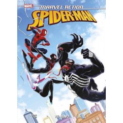 Marvel Action. Spiderman 04. Veneno