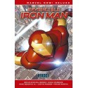 Invencible Iron Man 01. Reboot (Marvel Now! Deluxe)