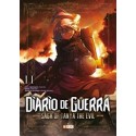 Diario de guerra - Saga of Tanya the evil 11