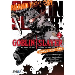 Goblin Slayer Brand New Day 02