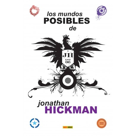 Los mundos posibles de Jonathan Hickman