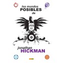 Los mundos posibles de Jonathan Hickman