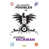 Los mundos posibles de Jonathan Hickman