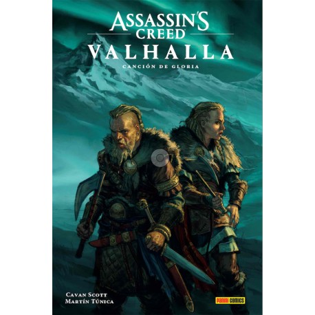 Assassin's Creed Valhalla. Canción de gloria