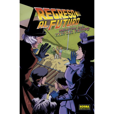 Regreso al futuro 07