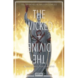 The wicked + the divine 08