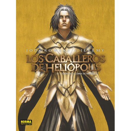 Los caballeros de Heliópolis 04