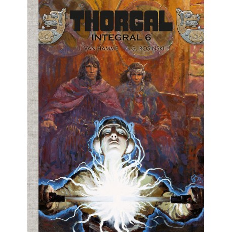 Thorgal. Integral 06