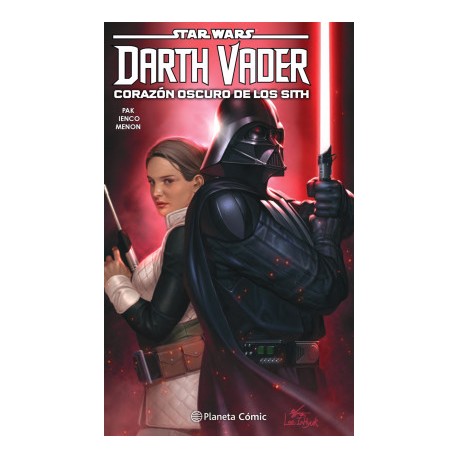 Star Wars Darth Vader 01. Corazón oscuro de los Sith