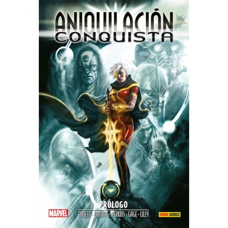 Aniquilación Saga 06
