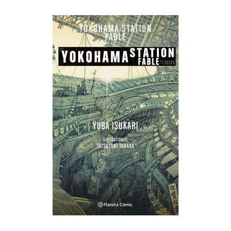 Yokohama Station Fable (Novela)
