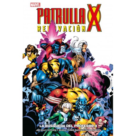 Patrulla-X Renovación 05