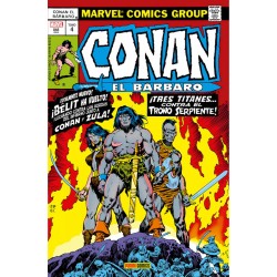 Conan el Bárbaro: La etapa Marvel original 04