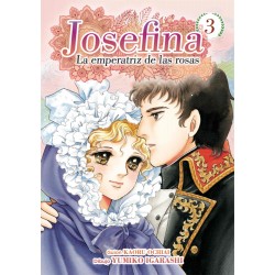 Josefina: La emperatriz de las rosas 03