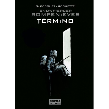 Rompenieves: Término
