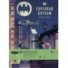 Explorar Gotham: Una guía ilustrada