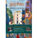 Harry Potter: Explorar el Callejón Diagon: Una guía ilustrada