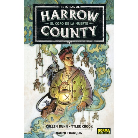 Historias de Harrow County 1. El coro de la muerte
