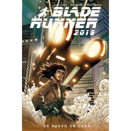 Blade Runner 2019 Volumen 03