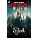 Noches oscuras: Death Metal núm. 4 (Opeth Band Edition) (Rústica)
