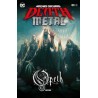 Noches oscuras: Death Metal núm. 4 (Opeth Band Edition) (Cartoné)