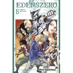 Edens Zero 08