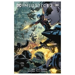 Injustice 2 vol. 2 de 3