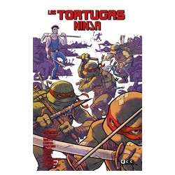 Las Tortugas Ninja vol. 03