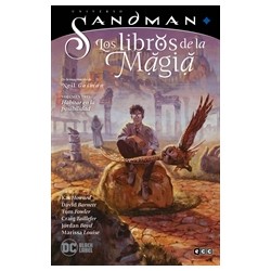 Universo Sandman - Los libros de la magia vol. 03: Habitar en la posibilidad 