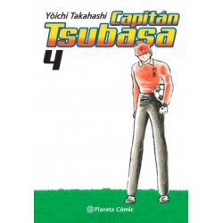 Capitán Tsubasa 04