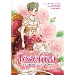 Josefina: La emperatriz de las rosas 04