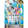 Akamatsu y Seven. Macarras in love 02