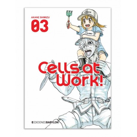 Cells at work! 03