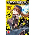 Crimson Grimoire: El Grimorio Carmesí 03