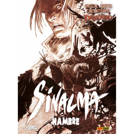 Dragonero Sinalma 02